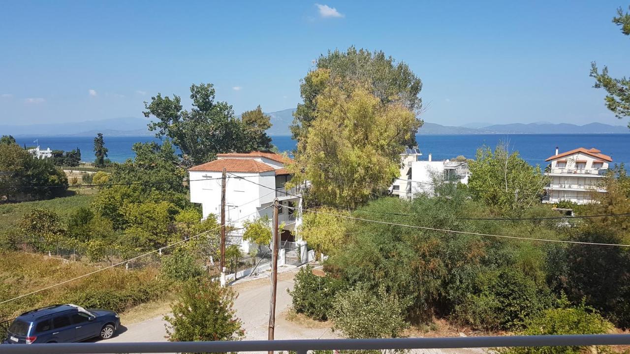 Studio Kalypso Arkítsa Exterior foto