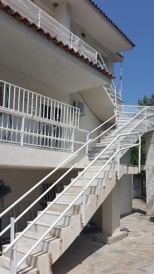 Studio Kalypso Arkítsa Exterior foto